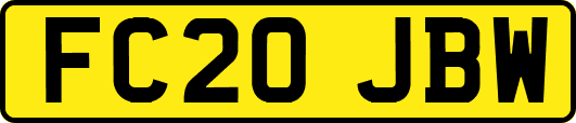FC20JBW