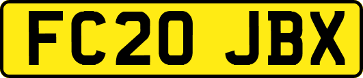 FC20JBX