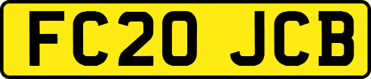 FC20JCB