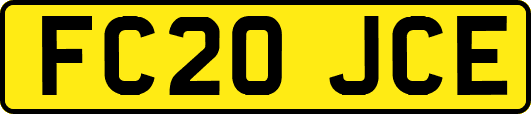 FC20JCE