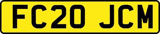 FC20JCM