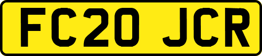 FC20JCR