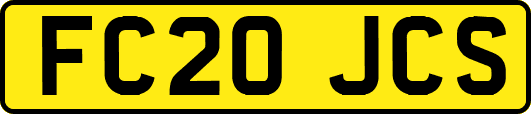FC20JCS