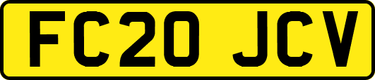FC20JCV