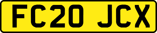 FC20JCX