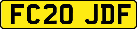 FC20JDF