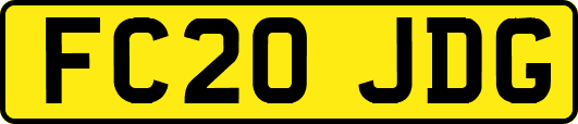 FC20JDG