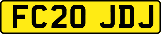 FC20JDJ