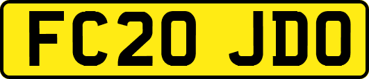 FC20JDO