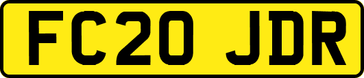 FC20JDR