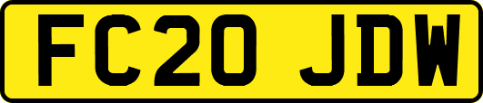 FC20JDW