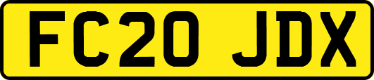FC20JDX