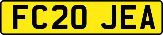 FC20JEA
