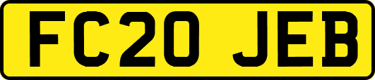 FC20JEB