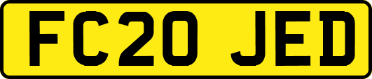 FC20JED