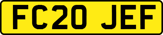 FC20JEF