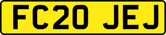 FC20JEJ