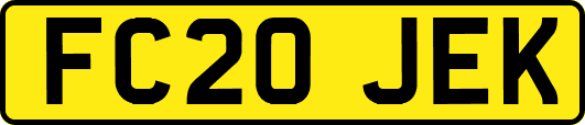 FC20JEK