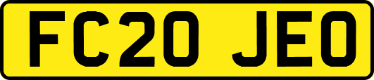 FC20JEO