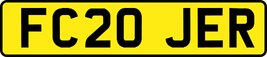 FC20JER
