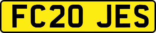 FC20JES