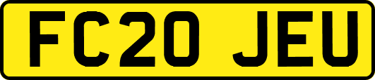 FC20JEU