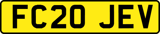 FC20JEV