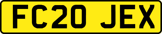 FC20JEX
