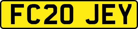 FC20JEY