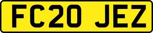 FC20JEZ