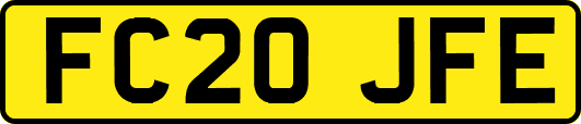 FC20JFE