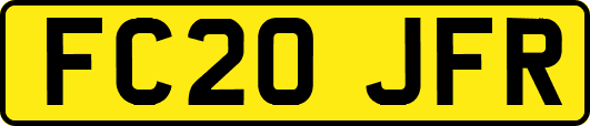 FC20JFR