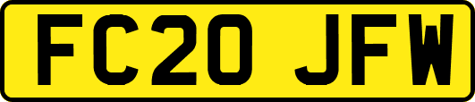 FC20JFW