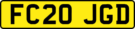 FC20JGD