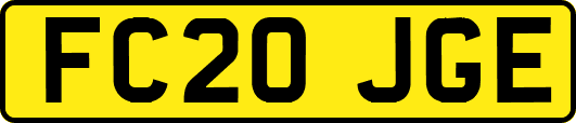 FC20JGE