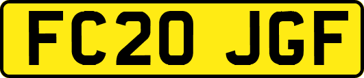 FC20JGF