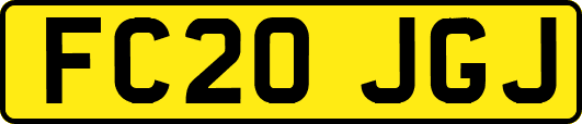 FC20JGJ