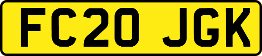 FC20JGK