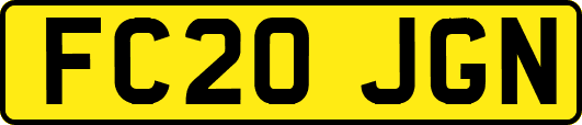 FC20JGN