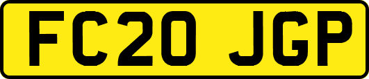 FC20JGP