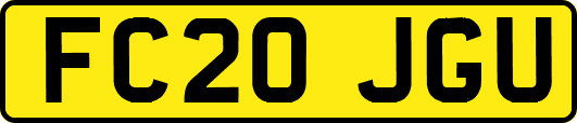 FC20JGU