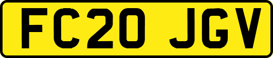FC20JGV