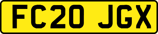 FC20JGX