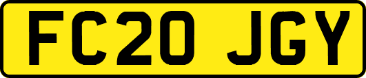 FC20JGY