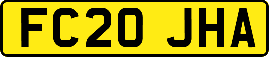 FC20JHA