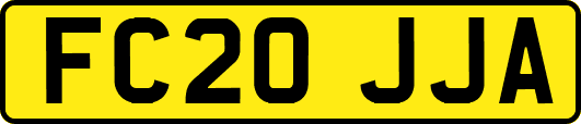 FC20JJA