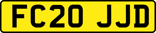 FC20JJD