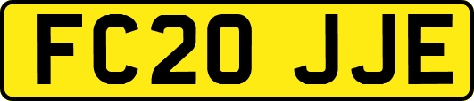 FC20JJE