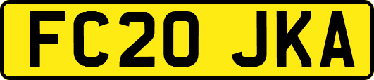 FC20JKA