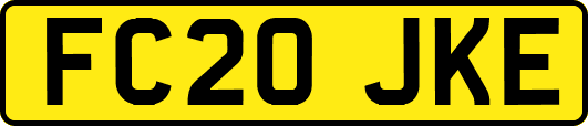 FC20JKE